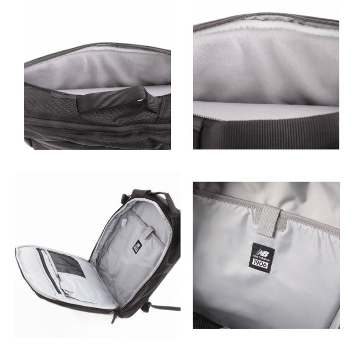 NewBalance ニューバランス 3WAY BAG BACK BAY バックパック ”MIDTECH” JABL9768 リュックサック ショルダーバッグ ビジネス 通勤 通学 おしゃれ 人気 送料無料