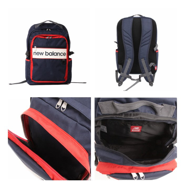 NewBalance ニューバランス DAY PACK デイパック No.JABL9772 バックパック リュック リュックサック 撥水 ビジネス 通勤 通学 おしゃれ 人気 送料無料