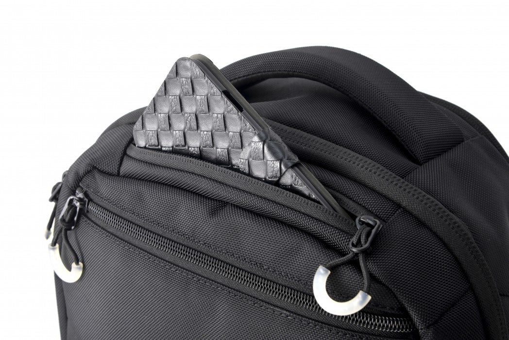 DEVICE 【新世紀エヴァンゲリオンコラボ】DEVICE×A.T.FIELD プログレッシブ バックパック ARN21118 エヴァ 4wayバッグ リュックサック ショルダー 斜め掛け ボストン キャリーオンバッグ おしゃれ 人気 送料無料
