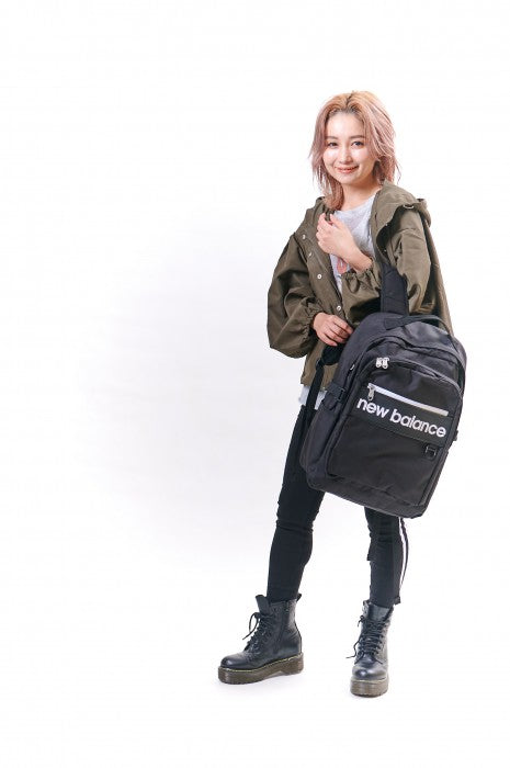 NewBalance ニューバランス DAY PACK デイパック No.JABL9772 バックパック リュック リュックサック 撥水 ビジネス 通勤 通学 おしゃれ 人気 送料無料