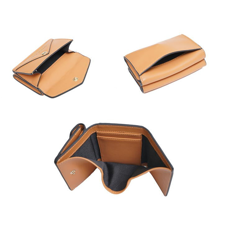 【正規取扱店】THEATRE PRODUCTS シアタープロダクツ LETTELLET レタレット 三つ折り財布 BE200409 ウォレット レザー コンパクト 小さめ 人気 オシャレ プレゼント インスタ 表参道 送料無料 新入荷
