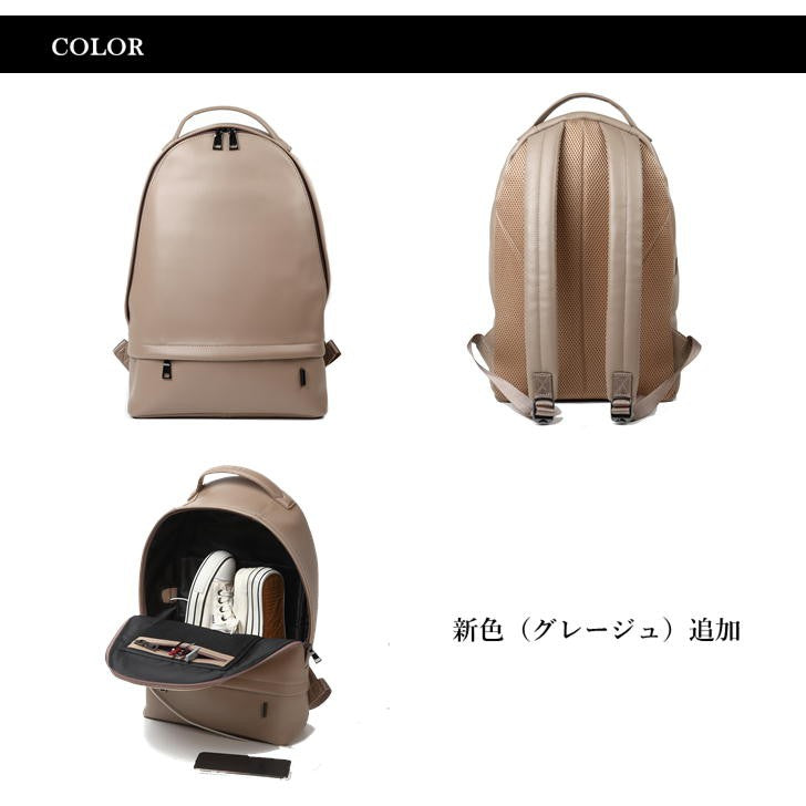 【正規取扱店】T・S・O・G ティーエスオージー THEONE ザ・ワン ブラック シティリュック バックパック メンズ レディース ユニセックス ビジネス 本革 通勤 通学 撥水 おしゃれ 人気 正規品 送料無料 ドラマ着用 雑誌掲載
