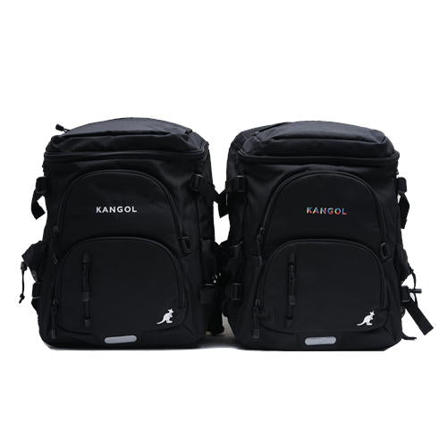 【KANGOL】リュック 大容量 カンゴール Legend3 レジェンド3 250-1521 スクエアリュックサック バックパック ボックス型 31L リュックサック スクエア メンズ レディース PC収納 アウトドア 普段使い 通学 学生 部活 おしゃれ 人気