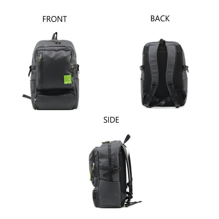 PUMA プーマ DUEL デュエル デイパック バックパック ボックス型リュック 34L J20155 リュックサック 大容量 撥水 ユニセックス タウン アウトドア 普段使い 通学 学生 部活 おしゃれ ギフト 人気 送料無料
