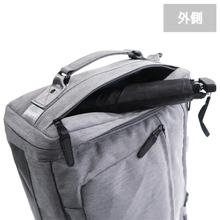 P.I.D PID Grade グレーデ ビジネスリュック ショルダーバッグ ブリーフケース 4way バッグパック ビジネスバッグ PAT103 通勤 デイバック ヒューズボックス カバン 仕事 送料無料 人気