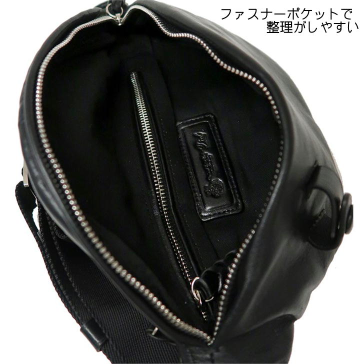 P.I.D PID ピーアイディー Nemus ネムス ショルダーバッグ PAQ202 ボディバッグ ウエストバッグ レザー ユニセックス メンズ レディース おしゃれ 人気 日本製 正規品 送料無料 ギフト プレゼント