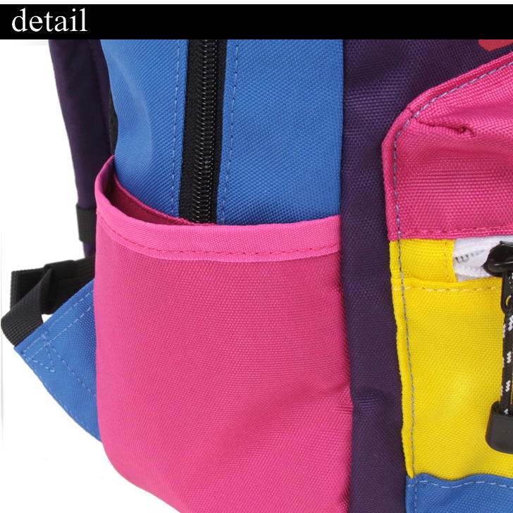 paul frank ポールフランク KIDS RUCK キッズリュック バックパック デイバック ジュリアス PFA106 鞄 通学 遠足 通園 習い事 子供 プレゼント ギフト おしゃれ 人気 ギフト ラッピング 送料無料