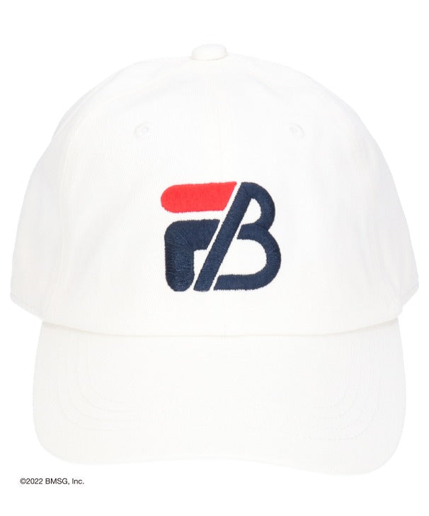 FILAxBE:FIRST FILA フィラ キャップ 帽子 ビーファースト ビーファ BESTY メンズ レディース ノベルティ付き 正規品 正規取扱店