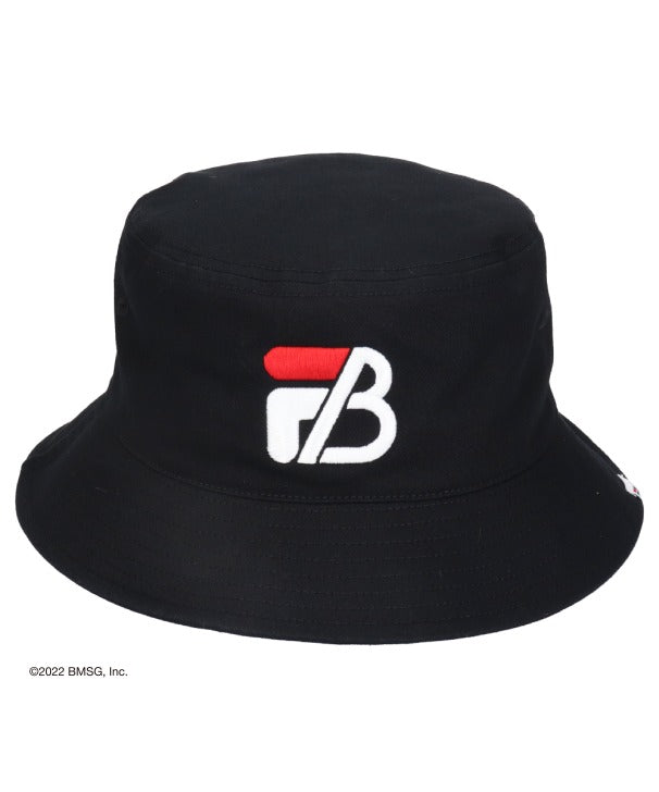【レターパック配送】FILAxBE:FIRST FILA フィラ バケハ 帽子 ビーファースト ビーファ BESTY メンズ レディース ノベルティ付き 正規品 正規取扱店
