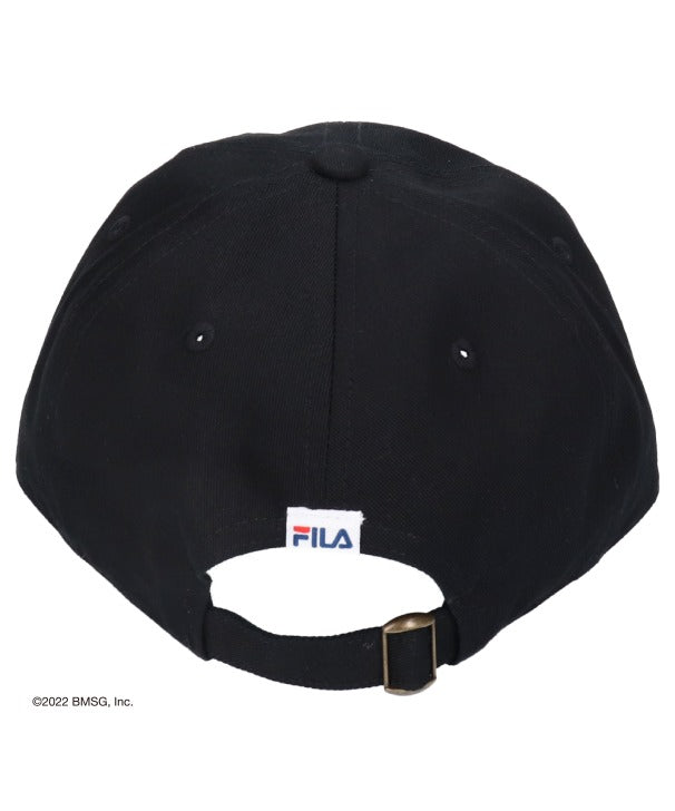 FILAxBE:FIRST FILA フィラ キャップ 帽子 ビーファースト ビーファ BESTY メンズ レディース ノベルティ付き 正規品 正規取扱店