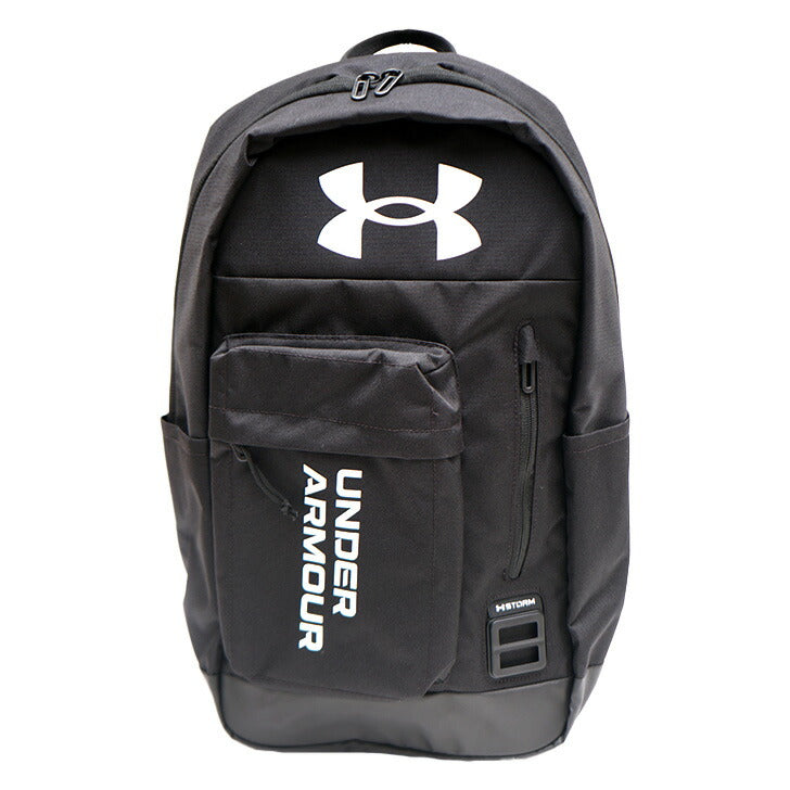 【UNDER ARMOUR】アンダーアーマー バッグ 男女兼用 メンズ レディース ハーフタイム リュック 22L スポーツ 1362365 ジム 撥水 かばん 旅行 通学 通勤 ジム 部活 スポーツ 合宿 ブランド UA Halftime Backpack ボトルポケット ノートパソコン