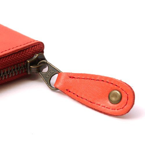 moz モズ ミニ財布 Elk ZNWE-86005 財布 ウォレット 折り財布 レディース 女性 かわいい おしゃれ 母の日 本革 人気 スウェーデン アニマル エルク ヘラジカ