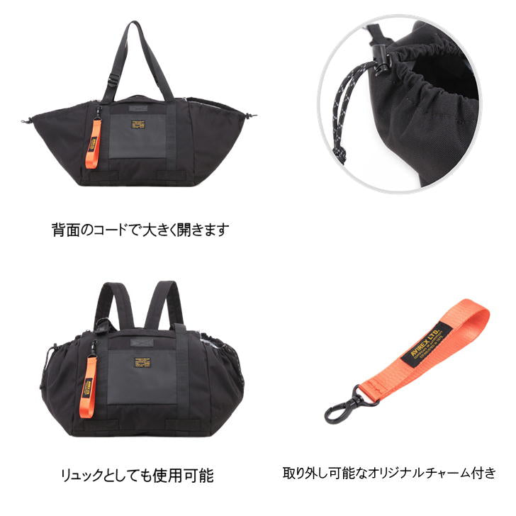 AVIREX アビレックス AX2092 トートリュック リュックサック トートバッグ トート リュック 抗菌 防臭 制菌 撥水 ダンテスリー ミリタリー 旅行 鞄 軽量 大容量 アウトドア ジム レジャー フェス おしゃれ バレンタイン人気