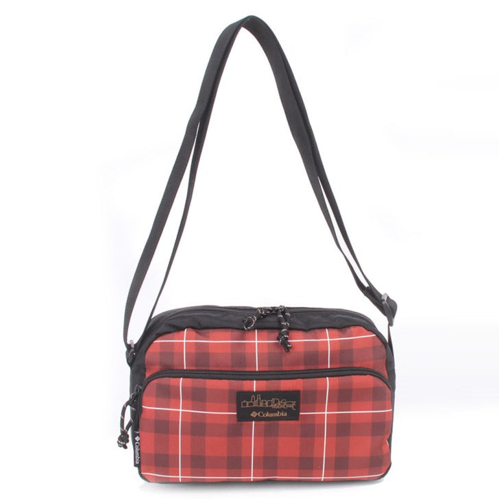 【レターパック配送/時間指定不可】Columbia コロンビア ショルダーバッグ PU8046 斜め掛け カバン メンズ レディース 撥水 アウトドア 旅行 フェス デイリー使い 自転車 キャンプ 学生 軽量 おしゃれ 人気 送料無料
