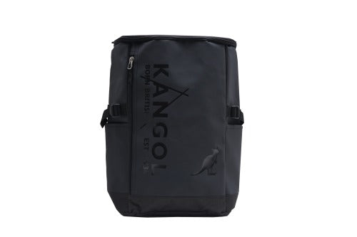 KANGOL カンゴール SARGENT2 サージェント2 250-1270 スクエアリュックサック バックパック ボックス型 23L リュックサック スクエア メンズ レディース アウトドア 普段使い 通学 学生 部活 おしゃれ 人気 送料無料
