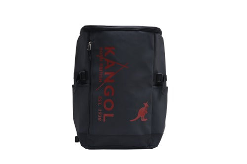 KANGOL カンゴール SARGENT2 サージェント2 250-1270 スクエアリュックサック バックパック ボックス型 23L リュックサック スクエア メンズ レディース アウトドア 普段使い 通学 学生 部活 おしゃれ 人気 送料無料