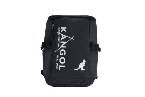 KANGOL カンゴール SARGENT2 サージェント2 250-1270 スクエアリュックサック バックパック ボックス型 23L リュックサック スクエア メンズ レディース アウトドア 普段使い 通学 学生 部活 おしゃれ 人気 送料無料