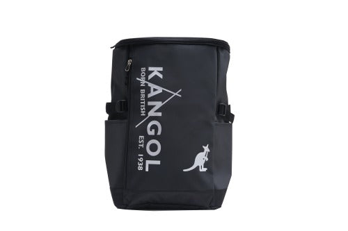 KANGOL カンゴール SARGENT2 サージェント2 250-1270 スクエアリュックサック バックパック ボックス型 23L リュックサック スクエア メンズ レディース アウトドア 普段使い 通学 学生 部活 おしゃれ 人気 送料無料