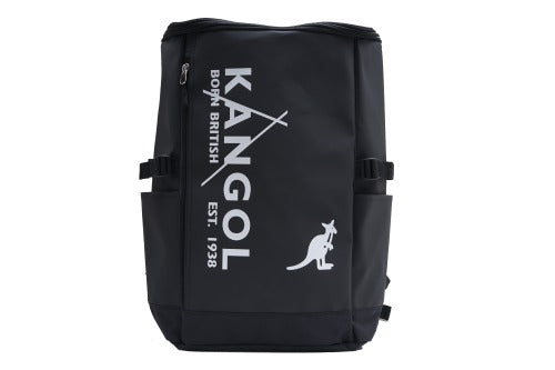 【KANGOL】リュック 大容量 カンゴール SARGENT2 デイパック バックパック ボックス型 30L リュックサック ユニセックス 普段使い 通学
