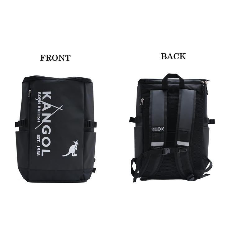 【KANGOL】リュック 大容量 カンゴール SARGENT2 デイパック バックパック ボックス型 30L リュックサック ユニセックス 普段使い 通学