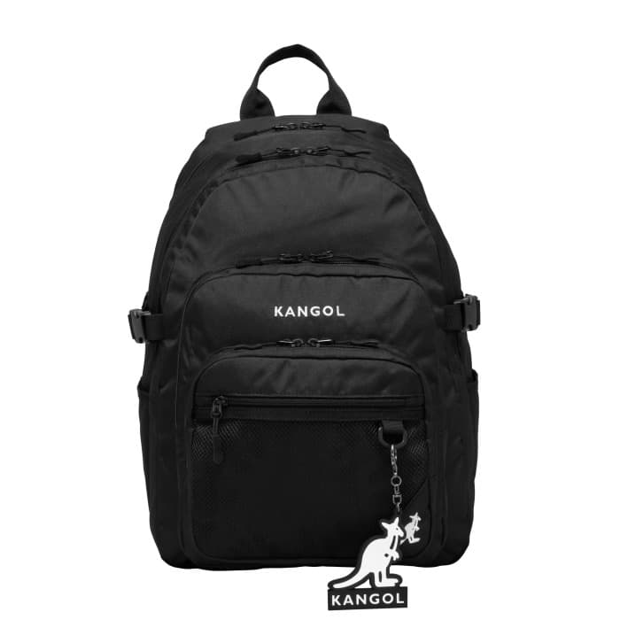 【KANGOL】リュック 大容量 カンゴール 250-1560 リュックサック バックパック 30L メンズ レディース PC収納 抗菌防臭 アウトドア 普段使い 通学 学生 部活 キーホルダー付き シンプル かわいい おしゃれ 人気