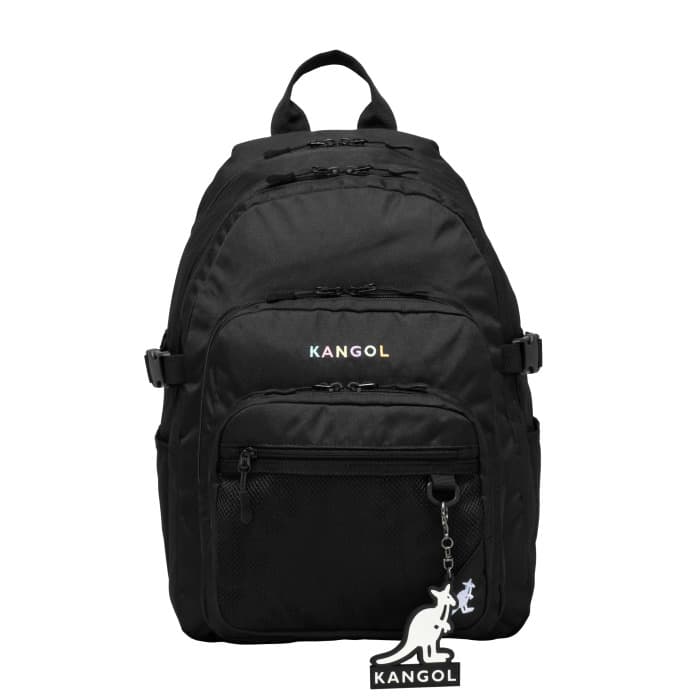 【KANGOL】リュック 大容量 カンゴール 250-1560 リュックサック バックパック 30L メンズ レディース PC収納 抗菌防臭 アウトドア 普段使い 通学 学生 部活 キーホルダー付き シンプル かわいい おしゃれ 人気