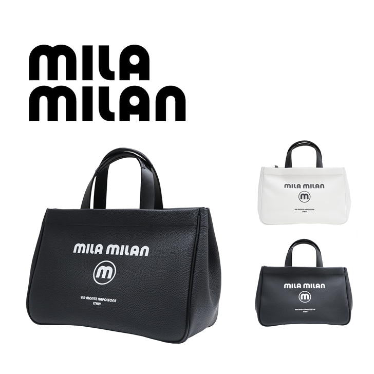 【当店オリジナルエコバッグプレゼント中!】【mila milan】 ミラミラン コルソ トートバッグ ブリーフケース ビジネスバッグ 250502 メンズ ストライプ ギフト プレゼント ユニセックス 普段使い シンプル バッグ カバン ゴルフ 撥水 正規販売店