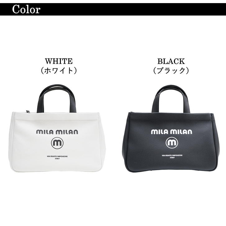 【当店オリジナルエコバッグプレゼント中!】【mila milan】 ミラミラン コルソ トートバッグ ブリーフケース ビジネスバッグ 250502 メンズ ストライプ ギフト プレゼント ユニセックス 普段使い シンプル バッグ カバン ゴルフ 撥水 正規販売店