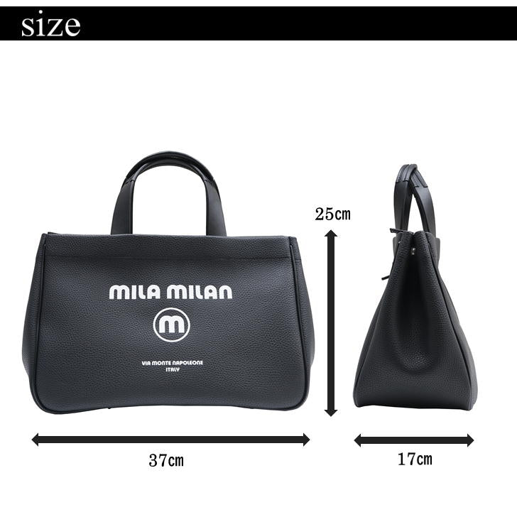 【当店オリジナルエコバッグプレゼント中!】【mila milan】 ミラミラン コルソ トートバッグ ブリーフケース ビジネスバッグ 250502 メンズ ストライプ ギフト プレゼント ユニセックス 普段使い シンプル バッグ カバン ゴルフ 撥水 正規販売店