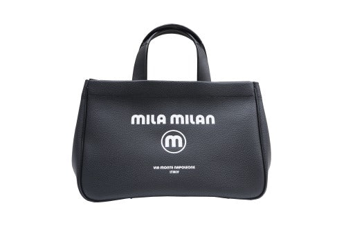 【当店オリジナルエコバッグプレゼント中!】【mila milan】 ミラミラン コルソ トートバッグ ブリーフケース ビジネスバッグ 250502 メンズ ストライプ ギフト プレゼント ユニセックス 普段使い シンプル バッグ カバン ゴルフ 撥水 正規販売店