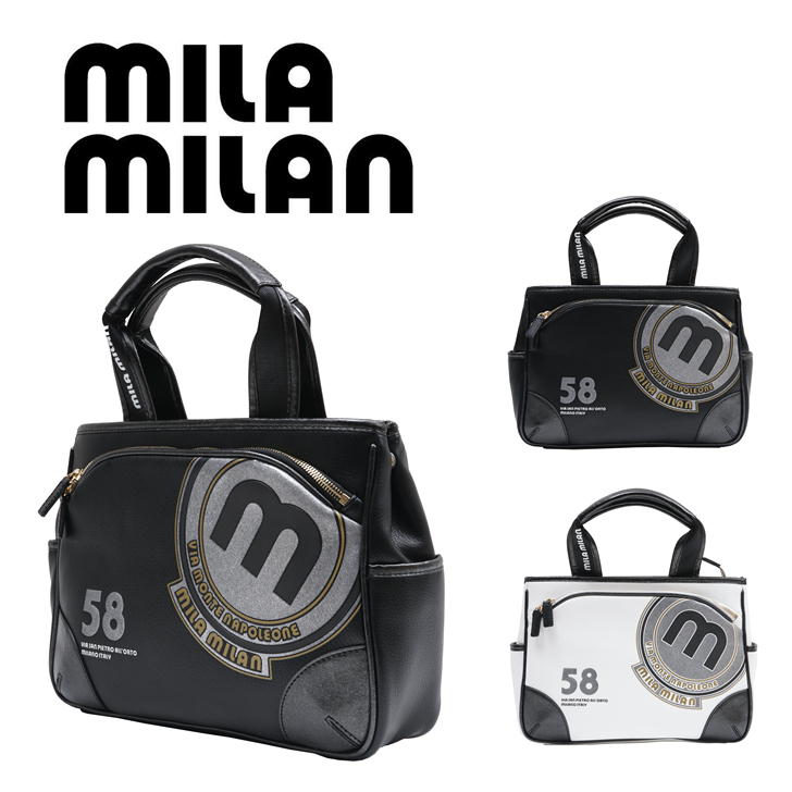 【当店オリジナルエコバッグプレゼント中!】【mila milan】 ミラミラン バビラ ドライビングトートバッグ ブリーフケース ビジネスバッグ 251501 メンズ ギフト プレゼント ユニセックス 普段使い シンプル バッグ カバン ゴルフ 撥水 正規販売店