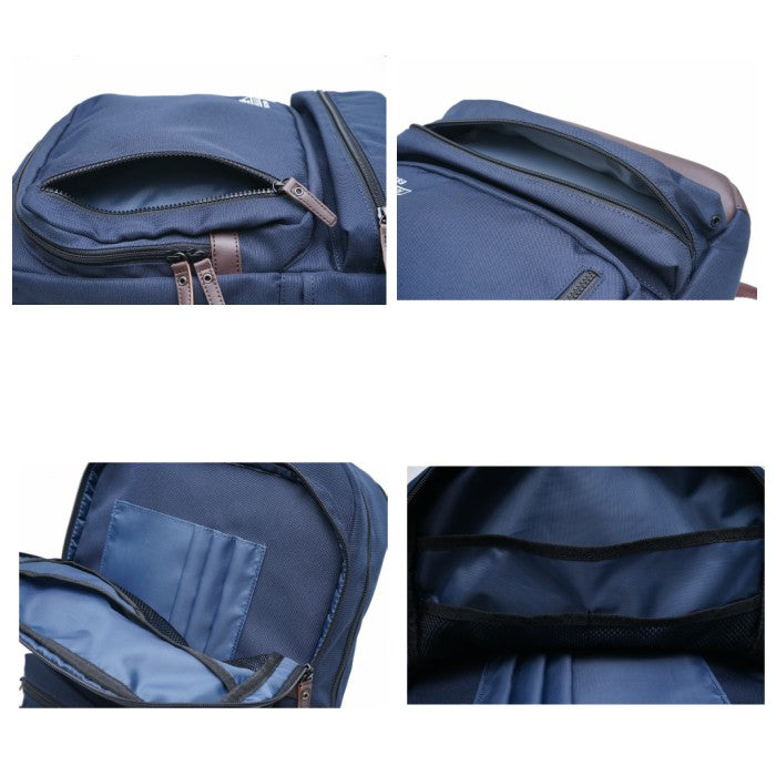 Lee リー セパレート スクエアリュック 320-4270 リュックサック デイパック バックパック 26L メンズ レディース 男女兼用 アウトドア 普段使い 通勤 通学 学生 部活 おしゃれ 人気 送料無料