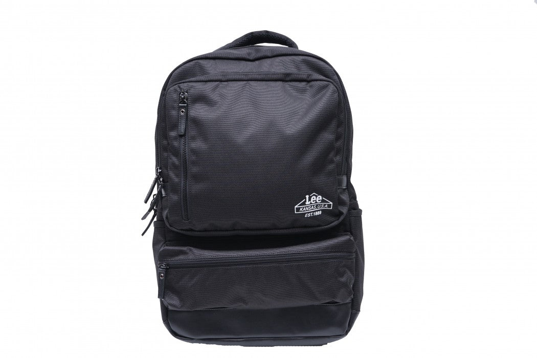 Lee リー セパレート スクエアリュック 320-4270 リュックサック デイパック バックパック 26L メンズ レディース 男女兼用 アウトドア 普段使い 通勤 通学 学生 部活 おしゃれ 人気 送料無料