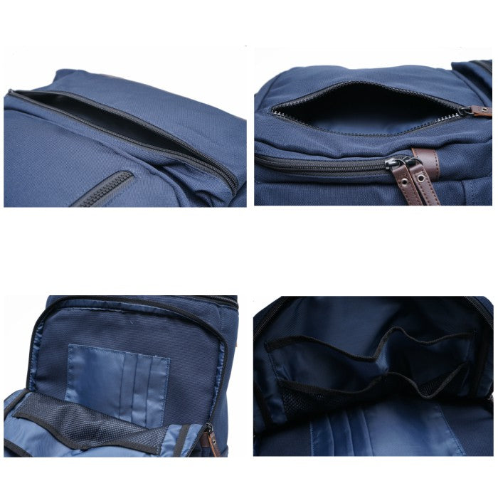 Lee リー セパレート スクエア ボックス型 リュック 320-4271 リュックサック 28L メンズ レディース 男女兼用 アウトドア 普段使い 通学 通勤 学生 部活 おしゃれ 人気 送料無料