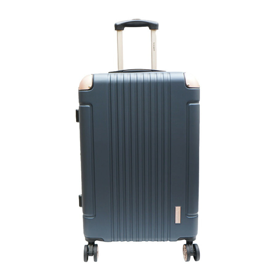 le coq sportif ルコック キャリーケース 65L 拡張 74L 36930 キャリーバッグ 拡張式 Wキャスター 機内持ち込み 1泊 2泊 3泊 メンズ レディース ジュニア オールシーズン ブラック パープル ネイビー チョコ TSAロック 送料無料 ギフト おしゃれ 人気