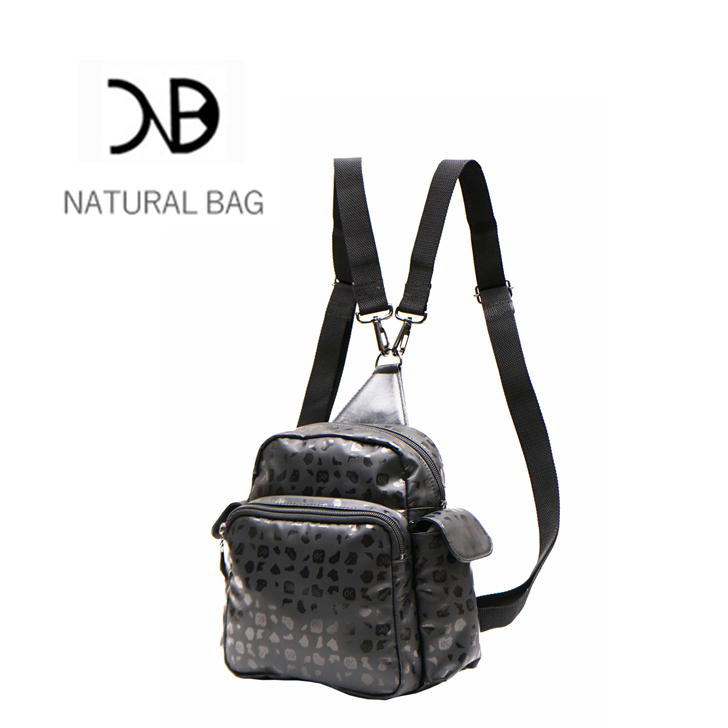 【当店オリジナルエコバッグプレゼント中!】【NATURALBAG】 ナチュラルバッグ NBリュック ミニリュック 3808 レディース 女性 大人 上品 日本製 軽量 超軽量 牛革 高級 おでかけ おしゃれ 人気 母の日 バッグ 鞄
