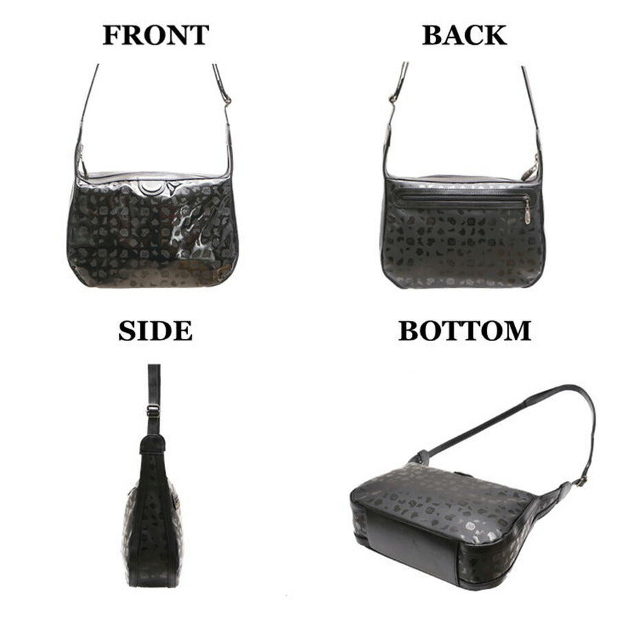 【当店オリジナルエコバッグプレゼント中!】【NATURALBAG】 ナチュラルバッグ NB ショルダーバッグ 横型ショルダー ミニショルダー 5328 レディース 女性 大人 上品 日本製 軽量 超軽量 牛革 高級 通勤 おしゃれ 人気 母の日 バッグ 鞄