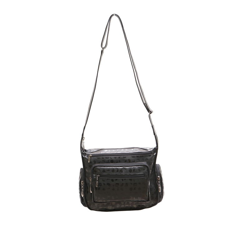 【当店オリジナルエコバッグプレゼント中!】【NATURALBAG】 ナチュラルバッグ NB ショルダーバッグ 5821 レディース 女性 上品 日本製 軽量 超軽量 牛革 高級 通勤 おしゃれ 人気 母の日 バッグ 鞄
