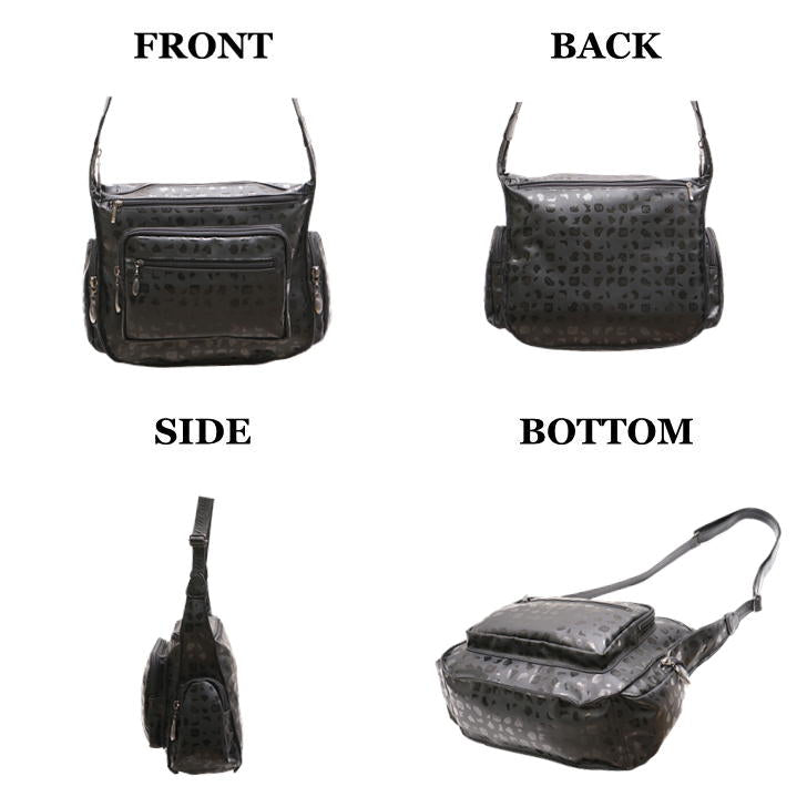 【当店オリジナルエコバッグプレゼント中!】【NATURALBAG】 ナチュラルバッグ NB ショルダーバッグ 5821 レディース 女性 上品 日本製 軽量 超軽量 牛革 高級 通勤 おしゃれ 人気 母の日 バッグ 鞄