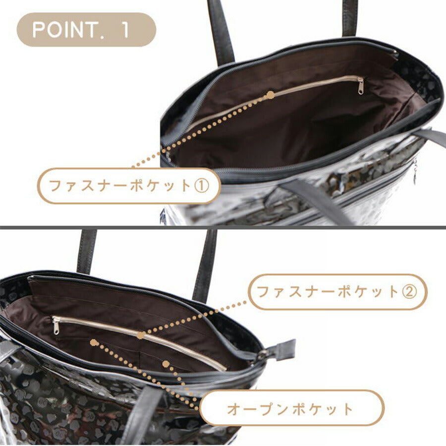 【当店オリジナルエコバッグプレゼント中!】【NATURALBAG】 ナチュラルバッグ NBトートバッグ 5835 レディース 女性 大人 上品 日本製 軽量 超軽量 牛革 高級 通勤 おしゃれ 人気 母の日 バッグ 鞄