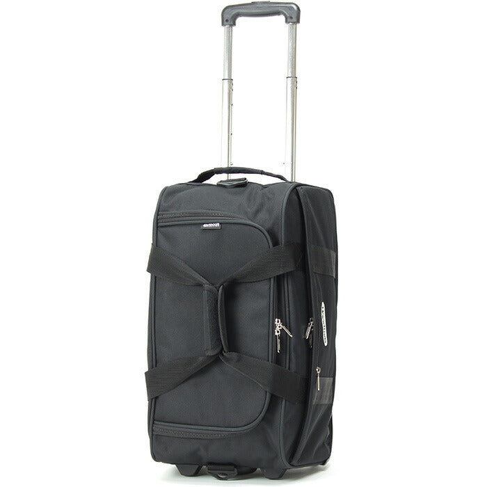 OUTDOOR PRODUCTS アウトドアプロダクツ アウトドア 42L 3WAY キャリーボストン 62400 ブラック グレー ネイビー 多機能バッグ ポリエステル ソフトキャリー ボストンバッグ キャリーバッグ キャスター付き