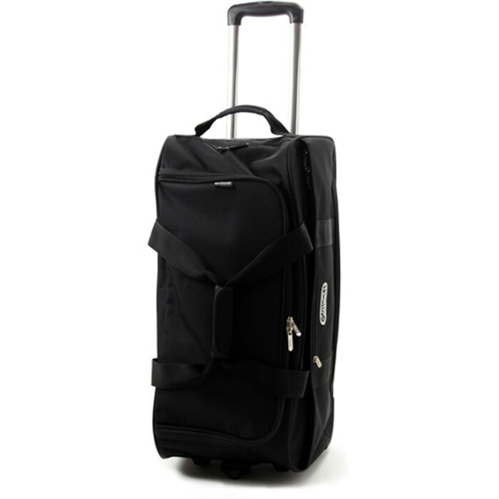 OUTDOOR PRODUCTS アウトドアプロダクツ アウトドア 62L 3WAY キャリーボストン 62401 ブラック グレー ネイビー 多機能バッグ ポリエステル ソフトキャリー ボストンバッグ キャリーバッグ キャスター付き