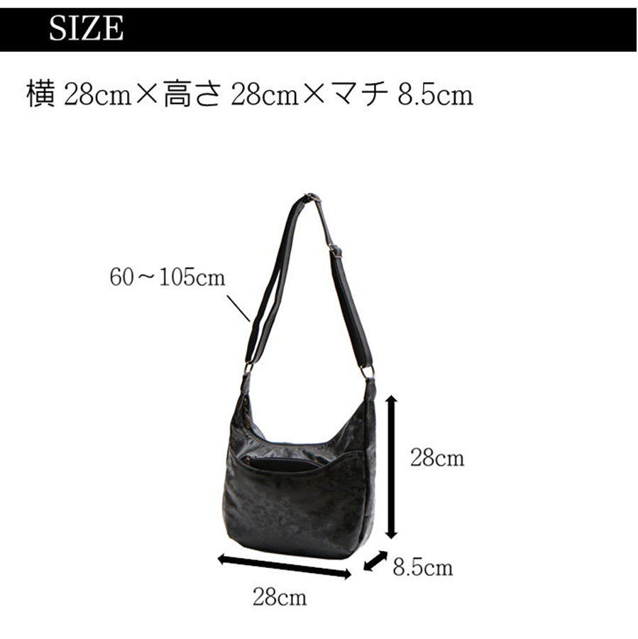 【当店オリジナルエコバッグプレゼント中!】【NATURALBAG】 ナチュラルバッグ NB ショルダーバッグ 横型ショルダー ショルダー 6615 レディース 女性 大人 上品 日本製 軽量 超軽量 おでかけ 牛革 高級 通勤 おしゃれ 人気 母の日 バッグ 鞄