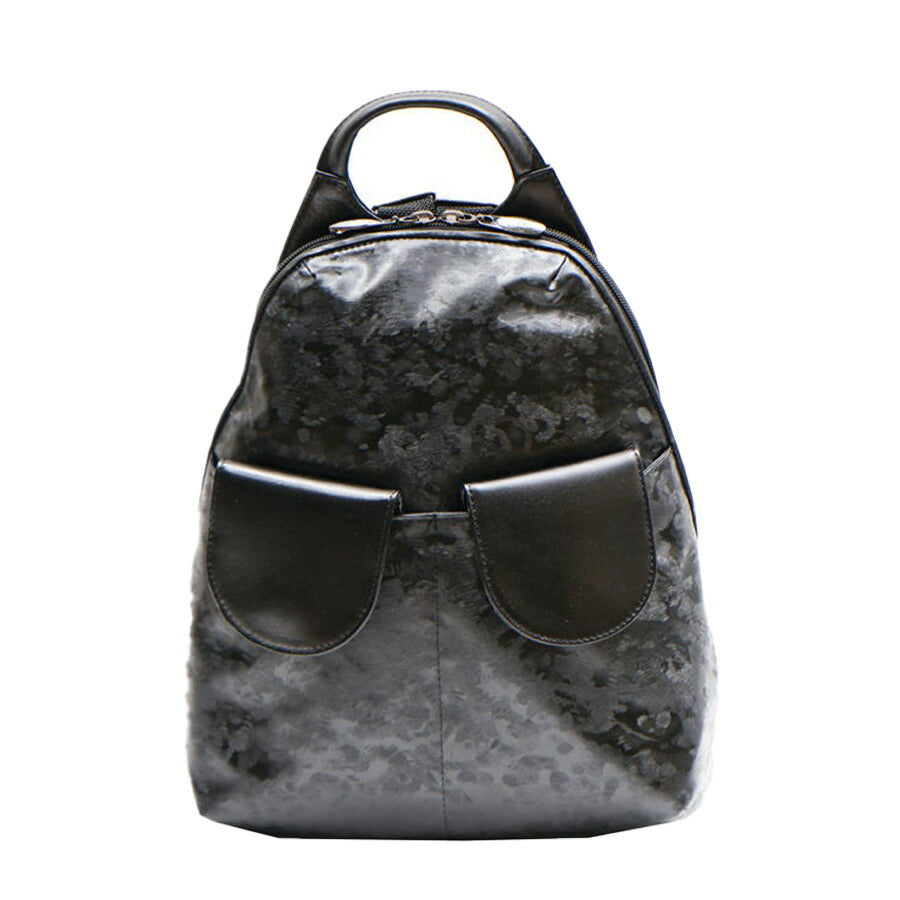【当店オリジナルエコバッグプレゼント中!】【NATURALBAG】 ナチュラルバッグ NBリュック 6752 レディース 女性 大人 上品 日本製 軽量 超軽量 牛革 高級 おでかけ おしゃれ 人気 母の日 バッグ 鞄