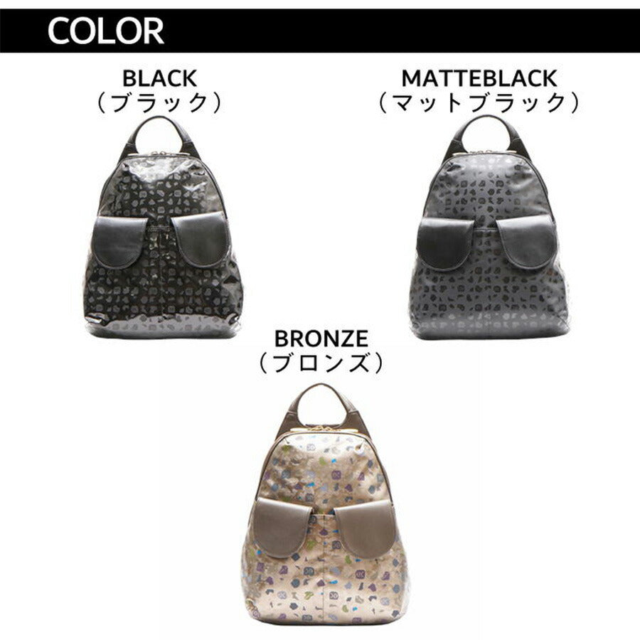 【当店オリジナルエコバッグプレゼント中!】【NATURALBAG】 ナチュラルバッグ NBリュック 6752 レディース 女性 大人 上品 日本製 軽量 超軽量 牛革 高級 おでかけ おしゃれ 人気 母の日 バッグ 鞄
