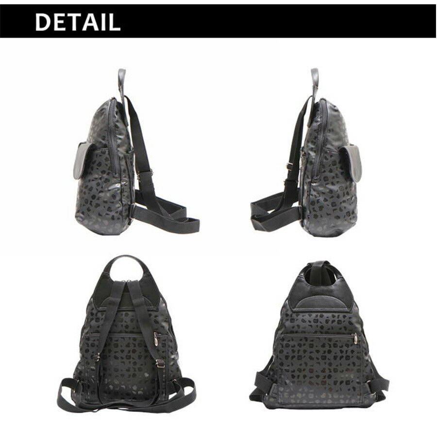 【当店オリジナルエコバッグプレゼント中!】【NATURALBAG】 ナチュラルバッグ NBリュック 6752 レディース 女性 大人 上品 日本製 軽量 超軽量 牛革 高級 おでかけ おしゃれ 人気 母の日 バッグ 鞄
