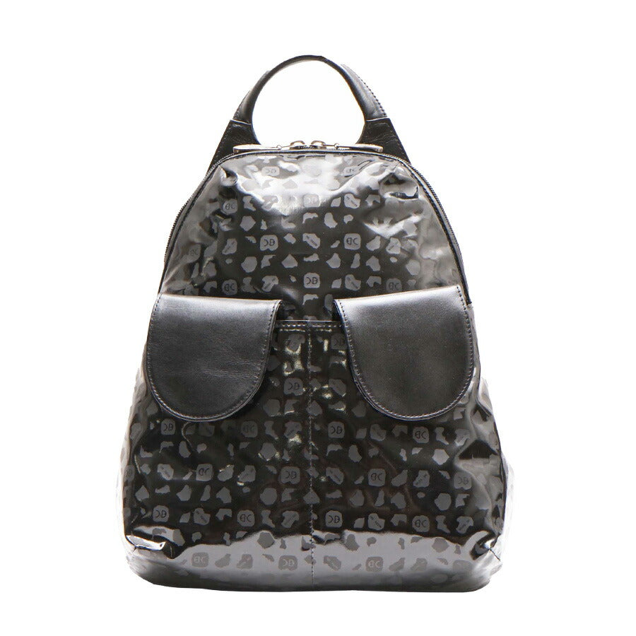 【当店オリジナルエコバッグプレゼント中!】【NATURALBAG】 ナチュラルバッグ NBリュック 6752 レディース 女性 大人 上品 日本製 軽量 超軽量 牛革 高級 おでかけ おしゃれ 人気 母の日 バッグ 鞄