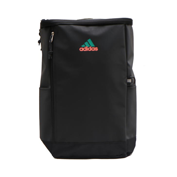 adidas アディダス kassel カッセル ボックス型リュック 67881 25L リュック リサイクルポリエステル メンズ レディース 男女兼用 大容量 普段使い スクール 通学 通勤 学生 部活 送料無料
