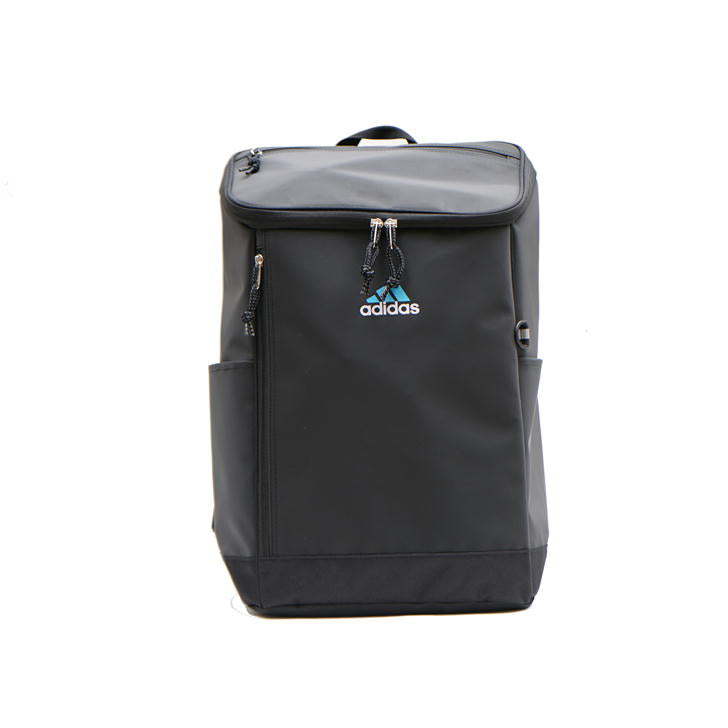 adidas アディダス kassel カッセル ボックス型リュック 67882 30L リュック リサイクルポリエステル メンズ レディース 男女兼用 大容量 普段使い スクール 通学 通勤 学生 部活 送料無料