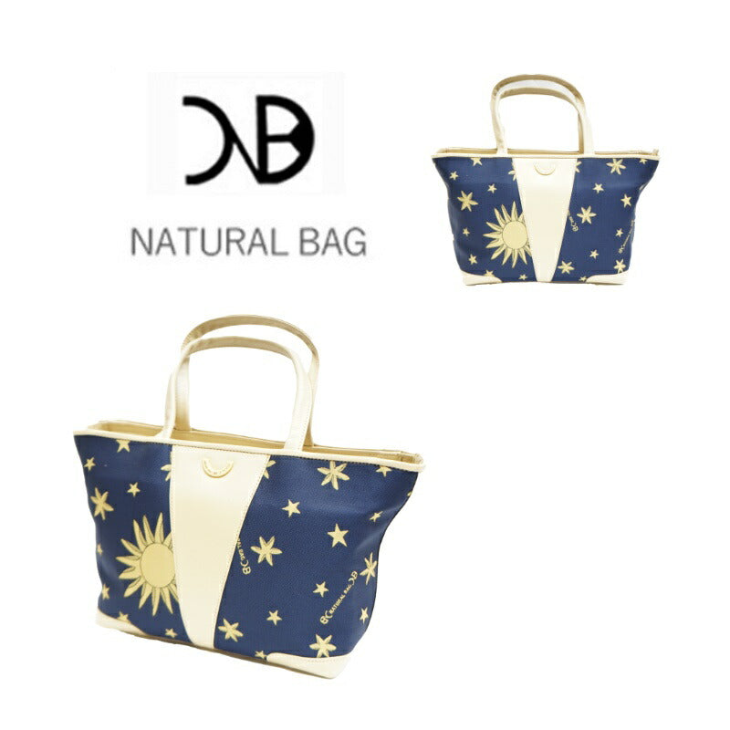 【当店オリジナルエコバッグプレゼント中!】【NATURALBAG】ナチュラルバッグ 合成皮革 トート 日本製 6900 バッグ 鞄 カバン かばん 使いやすい 普段使い レディース 人気 オシャレ シンプル カジュアル ギフト プレゼント ネイビー